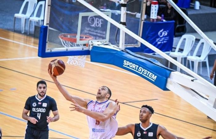 الرياضة في قطر | فوز الريان والعربي على الأهلي والسد في نصف نهائي دوري كرة السلة | عيون الجزيرة الاخبارية