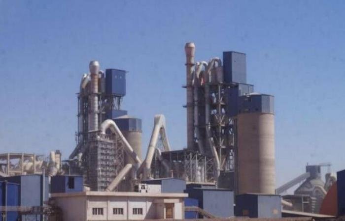 أرباح "أسمنت المدينة" تتراجع إلى 128.9 مليون ريال فى عام 2025