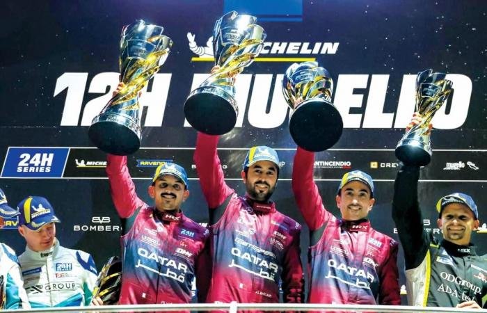 الرياضة في قطر | فريق قطر يفوز بسباق «992 AM» | عيون الجزيرة الاخبارية