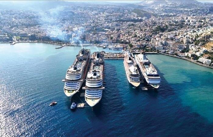 تداول واقتصاد | تركيا تتوقع استقبال 1500 سفينة سياحية | عيون الجزيرة مال واقتصاد