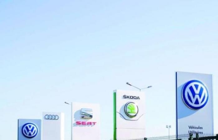 مبيعات السيارات في أوروبا ترتفع مع تفضيل «الكهربائية»