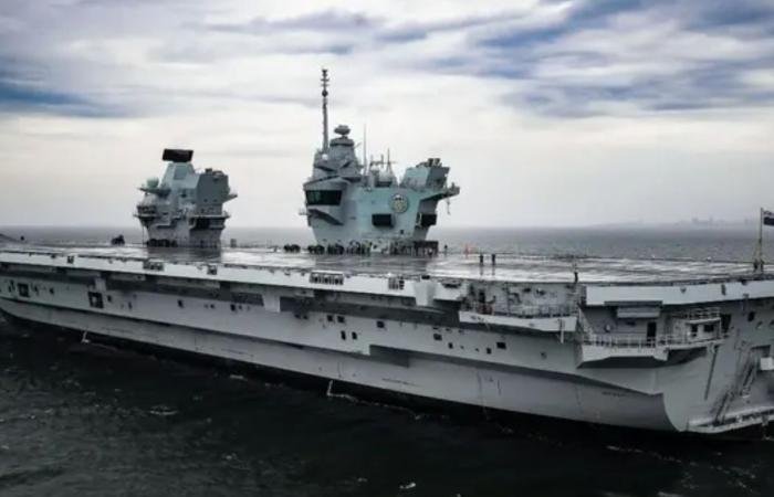 بريطانيا: أسقطنا مسيرتين إيرانيتين ونواصل مهامنا بالشرق الأوسط | عيون الجزيرة