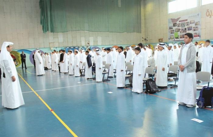 أخبار قطر | خطة متكاملة لإخلاء وإيواء الطلبة بالمدارس في حالات الطوارئ | عيون الجزيرة قطر