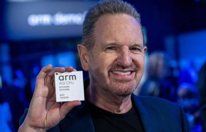 «آرم» تبدأ بيع الرقائق مستهدفة إيرادات بـ15 مليار دولار