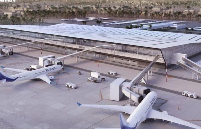 أخبار الكويت | الطيران المدني: طائرات مسيرة تستهدف خزان وقود بمطار الكويت والجهات المختصة تتعامل مع حريق في الموقع | عيون الجزيرة الكويت