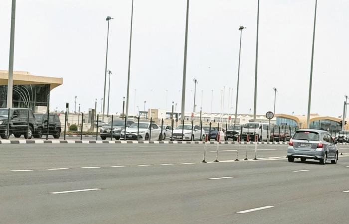 أخبار قطر | شبكات تصريف المياه تنجح في التصدي للأمطار | عيون الجزيرة قطر