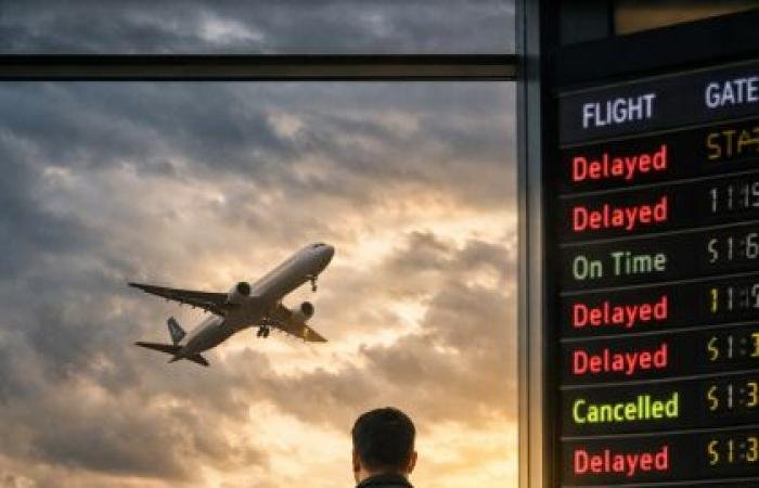 مغامرة غير محسوبة.. هل ينصح برحلات الترانزيت؟