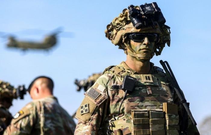 «نيويورك تايمز»: البنتاغون يدرس إشراك الفرقة 82 المحمولة جوا في حرب إيران | عيون الجزيرة