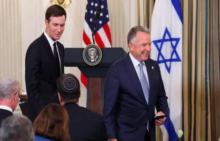 مساعي دبلوماسية لوقف إطلاق النار لمدة شهر بين أمريكا وإيران