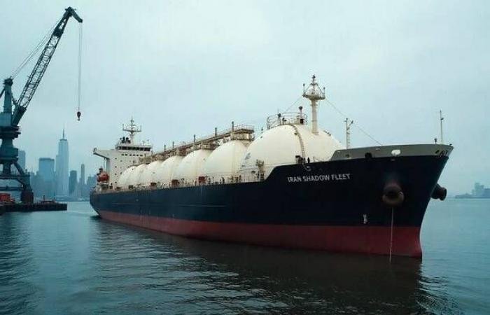 الهند تشتري غاز البترول المسال الإيراني للمرة الأولى منذ 2019