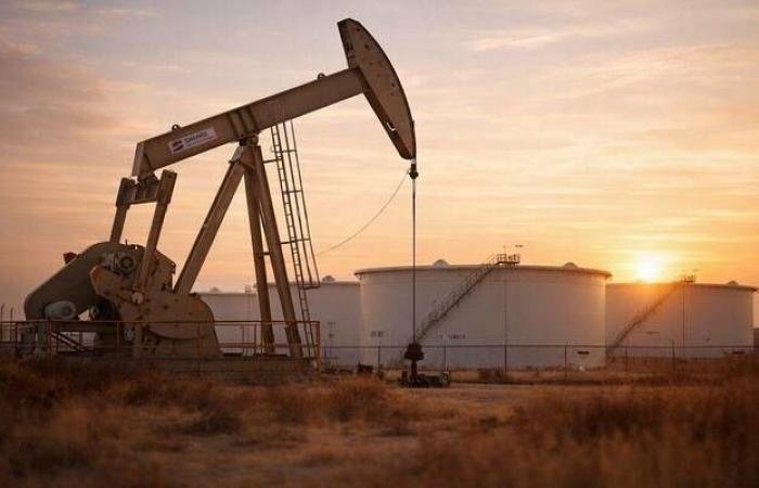 انخفضت أسعار النفط وسط توقعات بوقف إطلاق النار