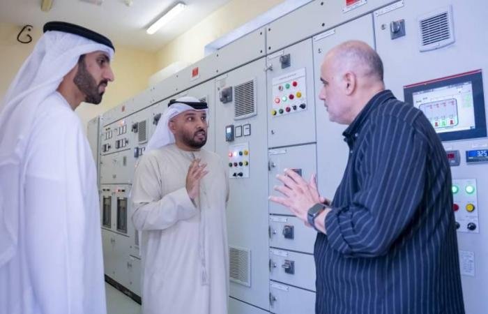 الامارات الان | عجمان.. جاهزية عالية للتعامل مع الحالة الجوية | عيون الجزيرة الامارات