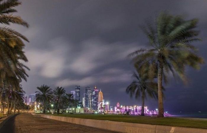 أخبار قطر | الأرصاد الجوية: أمطار غزيرة وعواصف رعدية يوما الخميس والجمعة | عيون الجزيرة قطر