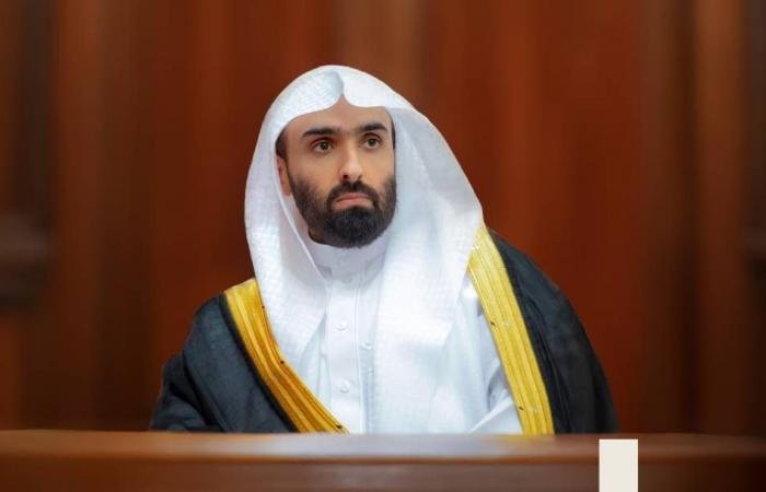 أخبار السعودية | النائب العام يطلق برنامج التحول المؤسسي بالنيابة العامة | عيون الجزيرة السعودية الان