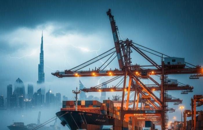 «الموانئ والجمارك»: الالتزام بمتطلبات السلامة خلال أحوال الطقس