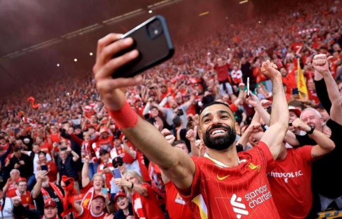 الرياضة الان | محمد صلاح يترك ليفربول بـ20 مليون إسترليني.. تفاصيل صفقة حققت مصلحة الطرفين | عيون الجزيرة الرياضي