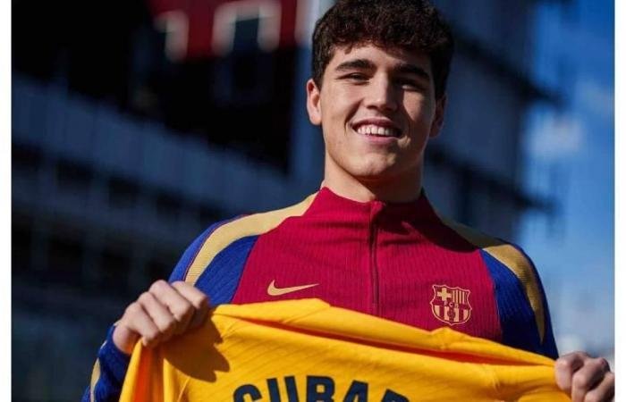 الرياضة الان | كوبارسي.. لا يحب المبيت مع لامين يامال ويعتبر الرقص عاراً | عيون الجزيرة الرياضي