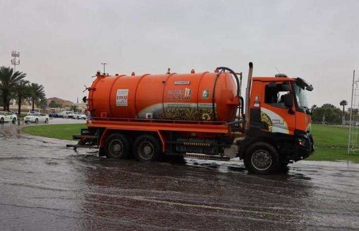 الامارات الان | أمطار الخير تزور الإمارات | عيون الجزيرة الامارات