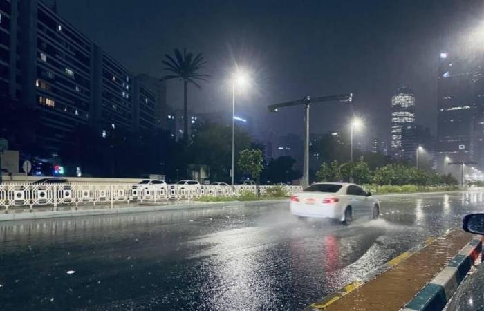 الامارات الان | الإمارات.. جزيرة داس في أبوظبي تسجل أعلى كمية أمطار بـ 47.9 ملم | عيون الجزيرة الامارات