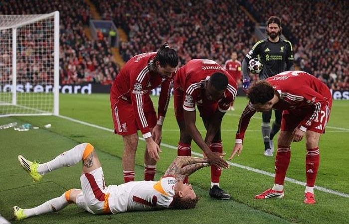 الرياضة الان | الأطباء ينقذون إبهام نجم هولندا وغلطة سراي | عيون الجزيرة الرياضي