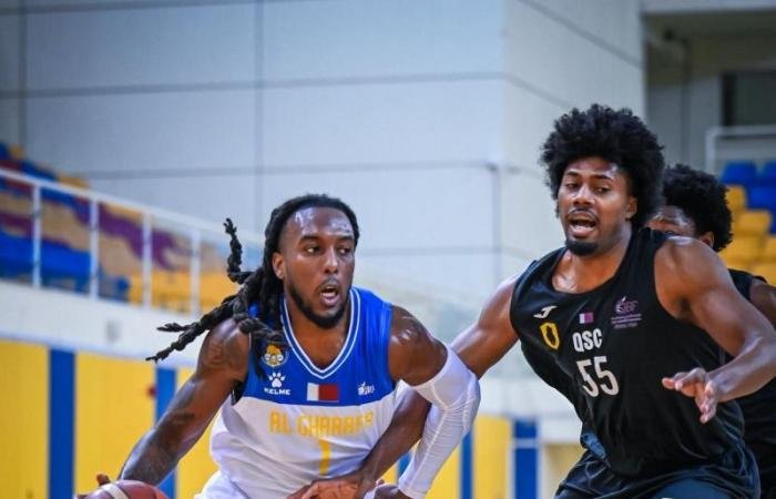 الرياضة في قطر | غدا..إقامة ثاني جولات "بلاي أوف" نصف نهائي دوري السلة | عيون الجزيرة الاخبارية