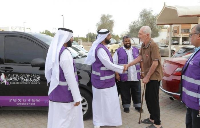 الامارات الان | جمعية الإمارات للسرطان تساعد 342 أسرة في رمضان | عيون الجزيرة الامارات