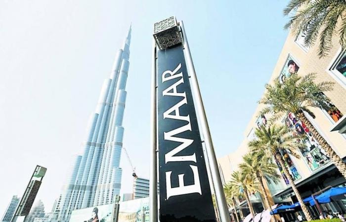 «إعمار» تضخ في الأسواق 8.8 مليار درهم توزيعات نقدية