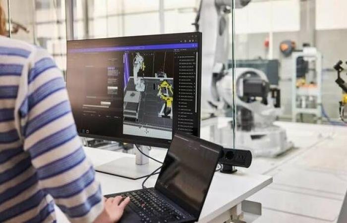 "جوجل" تعزز رهانها على الروبوتات الصناعية بشراكة مع "أجايل"