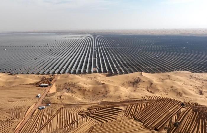 أزمة النفط تدعم الطلب على الطاقة المتجددة في الصين