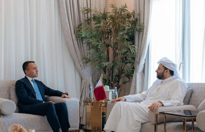 أخبار قطر | وزير الدولة بوزارة الخارجية يجتمع مع الممثل الخاص للاتحاد الأوروبي لمنطقة الخليج | عيون الجزيرة قطر