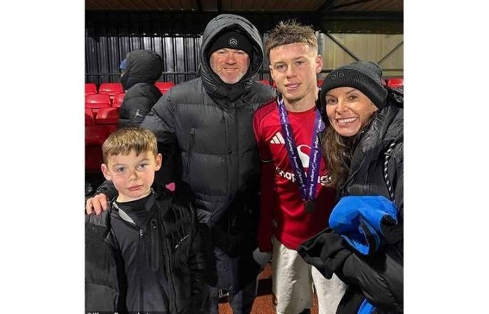 الرياضة الان | ابن رونالدو يشعل التوقعات بانضمامه لتدريبات ريال مدريد | عيون الجزيرة الرياضي