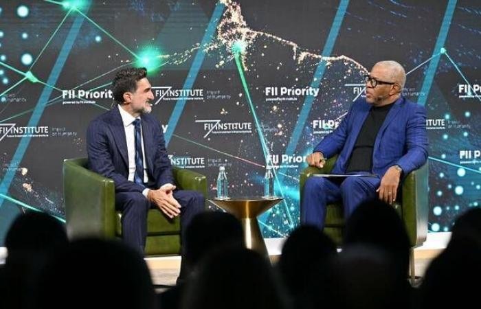 ياسر الرميان: استراتيجية خماسية جديدة لصندوق الاستثمارات العامة