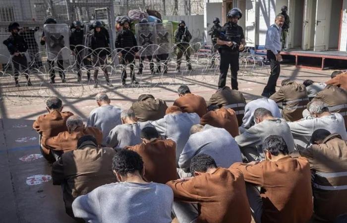 أخبار قطر | نداء فلسطيني للعالم لوقف "قانون إعدام الأسرى" | عيون الجزيرة قطر