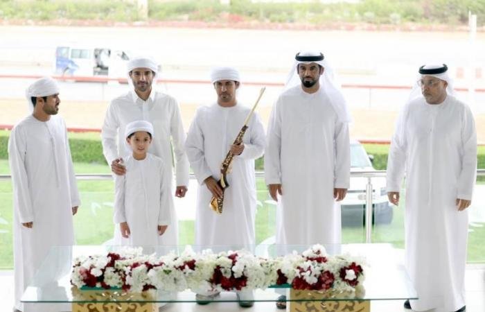 الرياضة الان | ثنائية لسعيد جابر في سباقات ختامي المرموم 2026 | عيون الجزيرة الرياضي