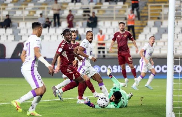 الرياضة الان | العين يحلم بلقب «أفضل بطل» في دوري أدنوك | عيون الجزيرة الرياضي