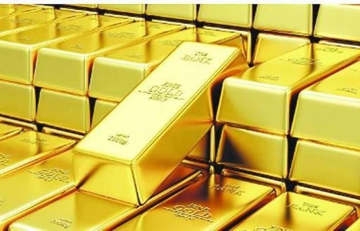 43 مليار درهم رصيد «المركزي» من الذهب في يناير