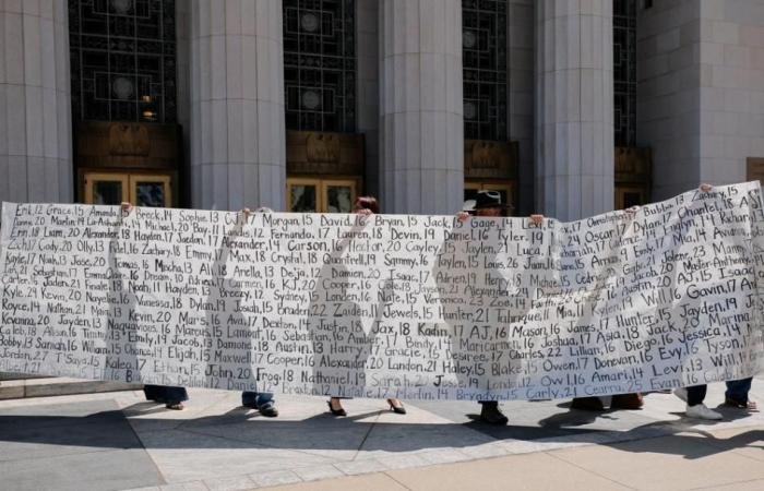 حكم تاريخي.. تصميم منصات ميتا وغوغل خطر على القصّر