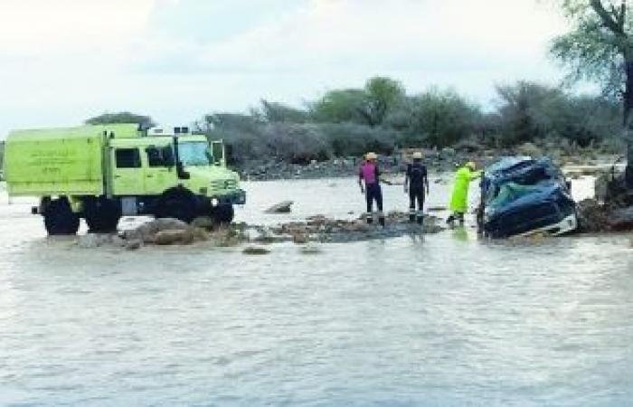 أخبار سلطنة عمان | ارتفاع عدد وفيات الحالة الجوية إلى 8 أشخاص | عيون الجزيرة الاخبارية عمان