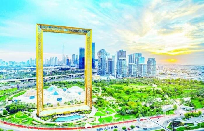 11 مليار درهم مبيعات عقارات دبي الفاخرة في مارس