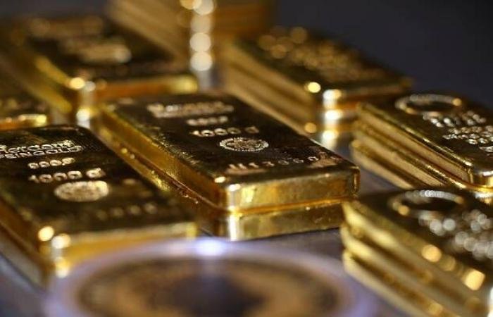 ارتفاع أسعار الذهب وسط آمال تخفيف حدة التوترات بالشرق الأوسط