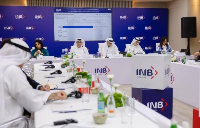 بنك الاستثمار يؤكد متانة أدائه واستمرار مسار النمو