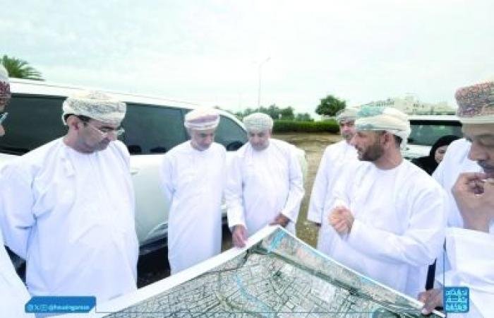 أخبار سلطنة عمان | "الإسكان " : استقبال طلبات المتضررين خلال 5 أيام من إنتهاء الحالة الجوية | عيون الجزيرة الاخبارية عمان