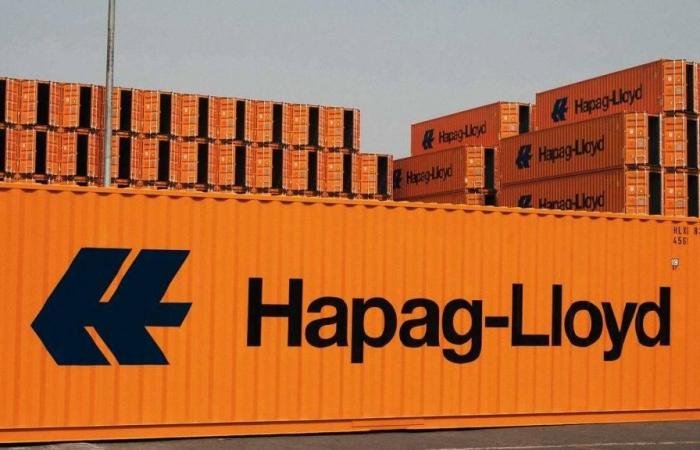 «هاباج لويد»: أزمة الشرق الأوسط تكلفنا 40 إلى 50 مليون دولار أسبوعياً