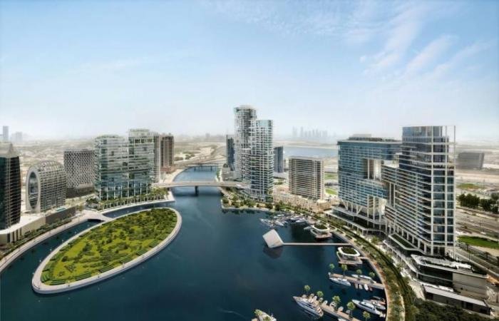 «أمنيات» تمول محفظة مشاريعها بـ42.93 مليار درهم