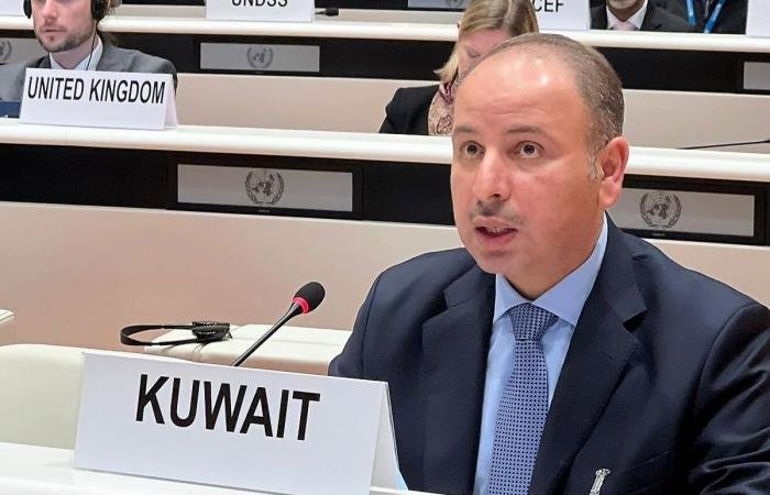 أخبار الكويت | الكويت تعرب عن الموقف الخليجي المرحب باعتماد مجلس حقوق الإنسان قراراً بإدانة العدوان الإيراني | عيون الجزيرة الكويت