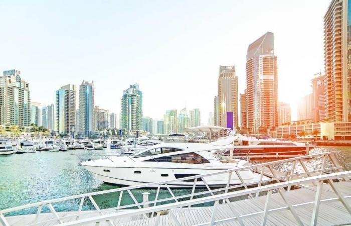 بيع شقة فاخرة في دبي بـ356.2 مليون درهم