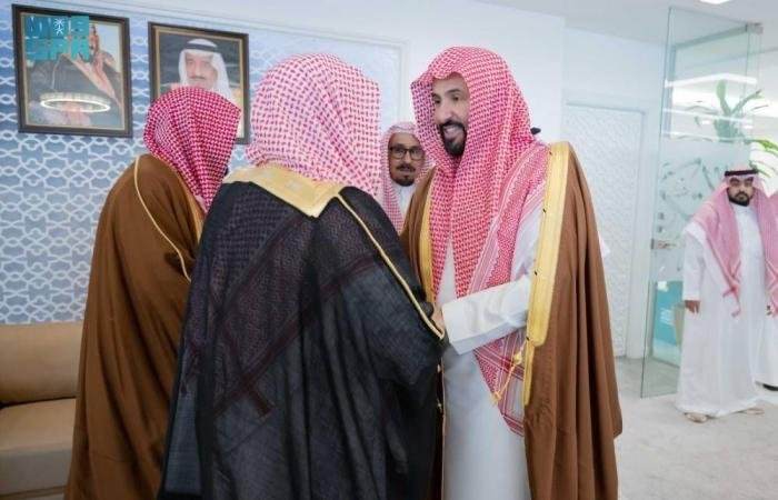 أخبار السعودية | الصمعاني: تعزيز كفاءة الأداء لتطوير المنظومة العدلية | عيون الجزيرة السعودية الان