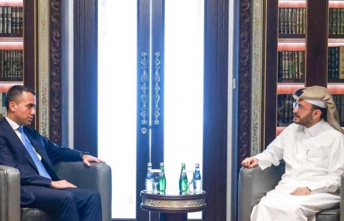 أخبار قطر | د. ماجد الأنصاري يجتمع مع الممثل الخاص للاتحاد الأوروبي لمنطقة الخليج | عيون الجزيرة قطر