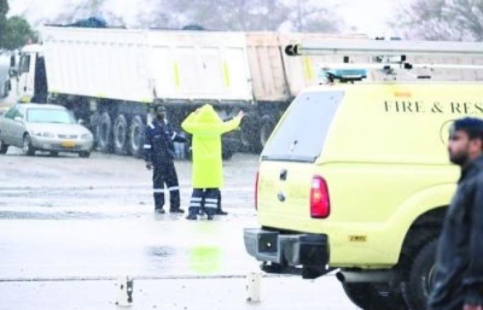 أخبار سلطنة عمان | "الدفاع المدني": الاستجابة لعدة بلاغات وإنقاذ محتجزين | عيون الجزيرة الاخبارية عمان