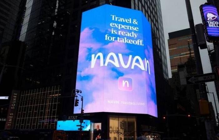 "نافان" تتوقع إيرادات قوية في 2027 بفضل زيادة الطلب